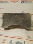 1995-1997 Chevy S10 Blazer Instrument Cluster Speedometer Oem 16172809. Fixed Price $53.39.