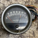 1960 S Rac Tachometer 8K Vtg 8,000 Rpm 62801780 Column Mount. Fixed Price $119.99.