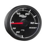 45MM Black & White 30 Psi Turbo Boost Vacuum Gauge Kit Electronic Sensor. Fixed Price $99.99.