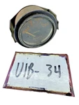 Oem Willys Jeep Mb Ford Gpw Stewart Warner Temperature Gauge 7389567 C38-34. Fixed Price $38.95.