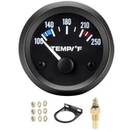 Lagwiuy Universal 2" 52MM Water Gauge Automotive, 100-250 Tempera.... Fixed Price $20.45.