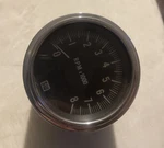 Stewart Warner Tachometer 997R-D9 8000 Rpm Vtg Made In Usa Untested. Fixed Price $85.00.
