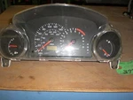 01 02 Stratus Speedometer Cluster Cpe Mph 3.0L W/o Autostick Trans 68681. Fixed Price $64.95.