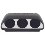Autometer Triple 52MM Universal Fit Dash Top Pod. Fixed Price $156.47.