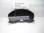 2015-2016 Cadillac Srx Instrument Cluster 23378147 Oem. Fixed Price $93.60.