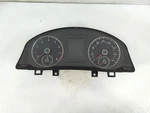 2012-2012 Volkswagen Eos Speedometer Instrument Cluster Gauges Q2CII. Fixed Price $49.18.
