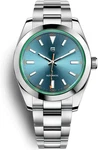 1733 Men's Automatic Sports Watch Japan NH35A Green Sapphire 100M Waterproof. Fixed Price $191.99.