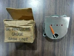 1946 Ford Mercury Dash Oil Pressure Gauge Nos 59A-9273. Fixed Price $34.90.