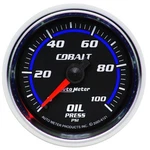 6121 Autometer Oil Pressure Gauge. Fixed Price $120.52.