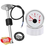 Maimeimi Fuel Sending Unit And Gauge Kit, 240-33OHM, 9" Marine Boat. Fixed Price $74.99.
