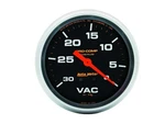 Auto Meter Vacuum 30 In.hg. Lfg. Fixed Price $138.24.
