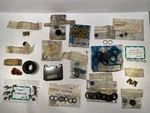 Genuine Mercedes Benz Repair Parts Shifter Bushings Clips Seals Gaskets Pics!. Fixed Price $225.00.