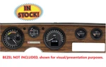 Dakota Digital RTX-70P-FIR-X -1970-81 Pontiac Firebird Gauge Kit -black Face. Fixed Price $1676.75.