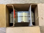 1964 Chrysler Imperial Crown Lebaron Body Nos Mopar Temperature Gauge 2426233. Fixed Price $195.00.