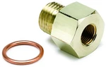 Autometer 2267 Fitting; Adapter; Metric; M14X1.5 / 8IN. Nptf Female. Fixed Price $33.76.