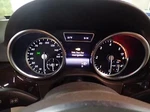 14 Mercedes ML350 Speedometer, Diesel Engine, Mph, W/o Adaptive Cruise. Fixed Price $187.50.