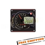 Longacre 52-44479 Accutech Dli Stepper Motor Data Logging Tach Aluminum Panel. Fixed Price $399.99.