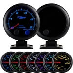 Glowshift 95MM Tinted 7 Color 5,000 Rpm Diesel Tachometer Gauge Light. Fixed Price $82.99.
