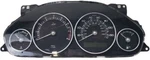 Used Speedometer Gauge Fits: 2005 Jaguar X Type Cluster W/o Message Center Mph. Fixed Price $62.00.