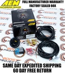 Aem X-series Tru-boost Electronic Controller Gauge -29 To 80 Psi 30-0352. Fixed Price $389.95.
