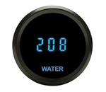Dakota Digital Universal Solarix 2-1/16" Water Temperature Gauge Blue Display.... Fixed Price $156.65.