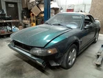 Speedometer Cluster Kph Fits 02-04 Mustang 380999. Fixed Price $106.99.