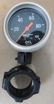 Auto Meter 3421 Sport Comp Oil Press Gauge, 0-100PSI, 5/8", Mech, W/mount. Fixed Price $49.99.