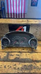 2001 2002 Chrysler Sebring Dodge Stratus Speedometer Cpe 2.4L Mph. Fixed Price $59.50.