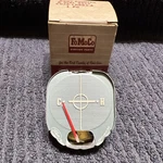 1960 Ford Car Temperature Gauge Nos C0AZ-10883-A. Fixed Price $34.22.