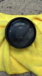 Porsche 912E Vdo Fuel Temperature Gauge 92364110202. Fixed Price $245.00.