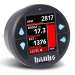 Banks Power 66561 Idash Super Gauge. Fixed Price $303.59.