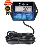Runleader Small Engine Hour Digital Tachometer, Maintenance HM011F. Fixed Price $26.98.