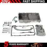 Oil Pan 81076 For 1958-1974 Chevrolet Camaro Impala Base Pontiac Firebird 5.0L. Fixed Price $214.99.