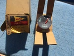 1955 1956 Plymouth Station Wagon Dash Fuel Gauge Nos Mopar # 1622622. Fixed Price $29.99.