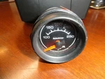 Auto Meter Series Analog Temp Gauge #5937. Fixed Price $40.00.