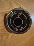 Vintage Boat Omc Stewart Warner 819690 Temp Oil Pressure Gauge 3/8" Cutout. Fixed Price $20.00.