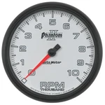 Autometer 7598 Phantom Ii In-dash Tachometer Gauge 0-10000RPM 5". Fixed Price $347.40.