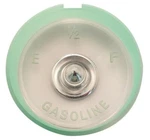 New Trim Parts Gasoline Fuel Gauge Face / For 1959-60 Chevy Camino 2066. Fixed Price $57.99.