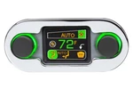 Dakota Digital DCC-4000-C-S Hdx/rtx Style Climate Control For Vintage Air Gen-iv. Fixed Price $517.75.