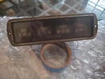 40S 50S Vintage Gauges Panel Car Truck Rat Rod Oil Temp Fuel Antique Oem. Fixed Price $35.00.