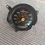 1981-87 Chevy Silverado C10 Blazer Instrument Cluster Speedometer 85 Mph Gm. Fixed Price $45.00.