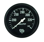 Autometer 2314 Gage Oil Temperature Gauge, 2-5/8" 100-340 F, Mechanical,. Fixed Price $89.46.