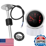 Maimeimi Marine Fuel Sending Unit Gauge Kit 240-33OHM 9" Water Level Sender. Fixed Price $78.78.