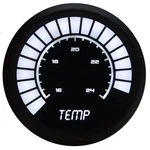 Intellitronix B9113W Analog Water Temp Gauge, White. Fixed Price $84.18.