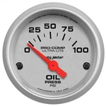 Autometer 4327 Ultra-lite Oil Pressure Gauge 2-1/16 In., Electrical. Fixed Price $99.99.