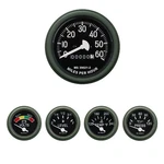 Humvee Green Gauge Set Military Equipment Replacement M998 M1123 M1045 Truck. Fixed Price $190.47.
