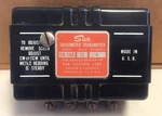 Vintage Sun Electric Corp #EB-14A Tachometer Transmitter 12 Volts Cyl. Fixed Price $100.00.