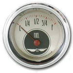 Classic Instruments All American Nickel Series Fuel Gauge 2 1/8" Hot Rod Street. Fixed Price $98.95.
