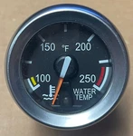 Peterbilt Water Temperature Gauge Q43-6013-022E. Fixed Price $39.99.