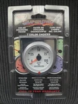 Superpro 2188 Oil Pressure Gauge. New In Package.. Fixed Price $20.00.